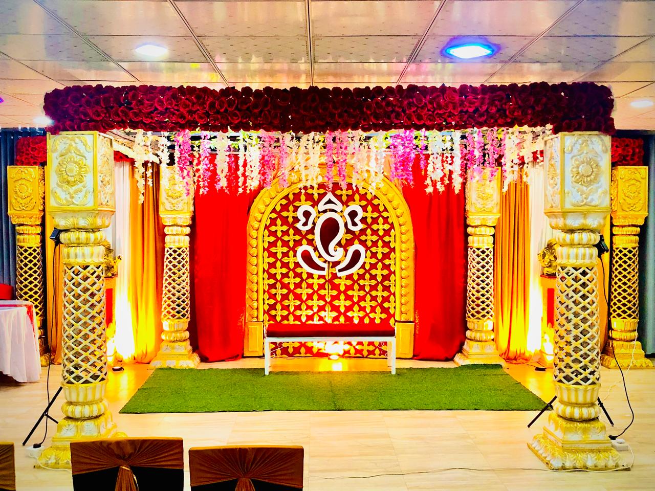 Colour & Joy — Traditional Mehendi
